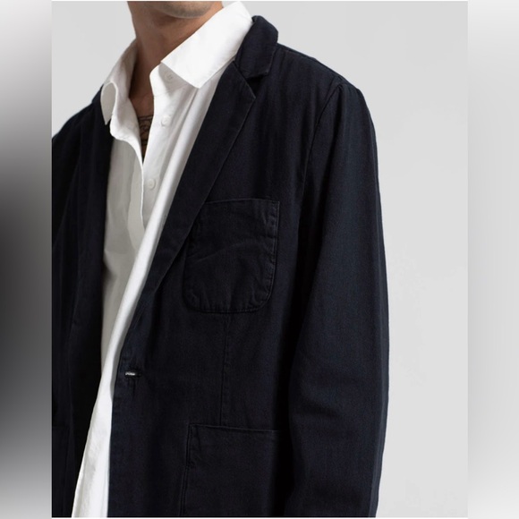 NWT | One Teaspoon Man Mr. smith Jacket /Blazer 100% Cotton | Size M - Picture 5 of 11